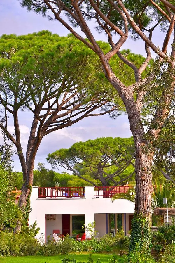 Villa Pandora - Homelike Villas Bibbona Italië