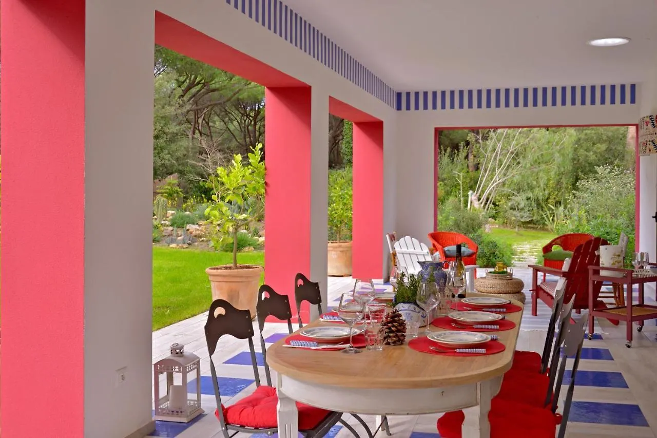 Villa Pandora - Homelike Villas Bibbona