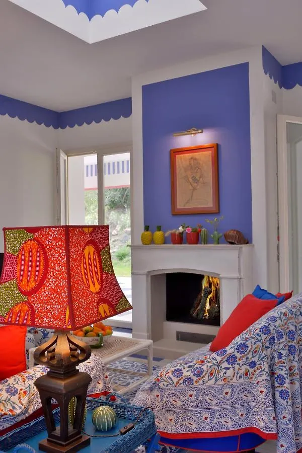 Villa Pandora - Homelike Villas Bibbona Italië