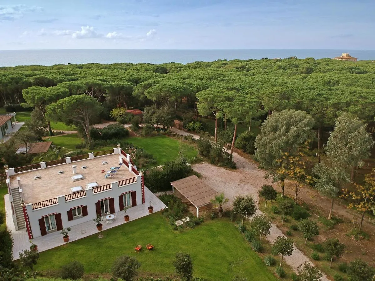 Villa Pandora - Homelike Villas Bibbona