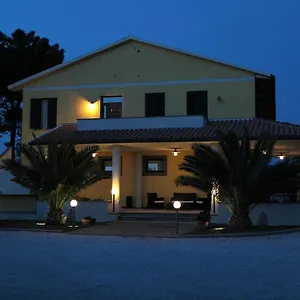 Agriturismo Caprareccia Séjour à la ferme