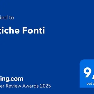 Antiche Fonti Appartamento
