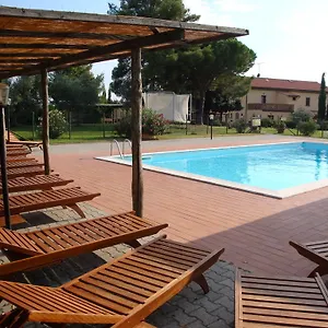 Gasthuis Agriturismo Le Vallette, Bibbona