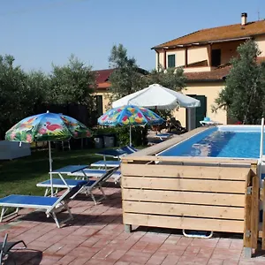 Agriturismo Le Quadrelle Alloggio per agriturismo