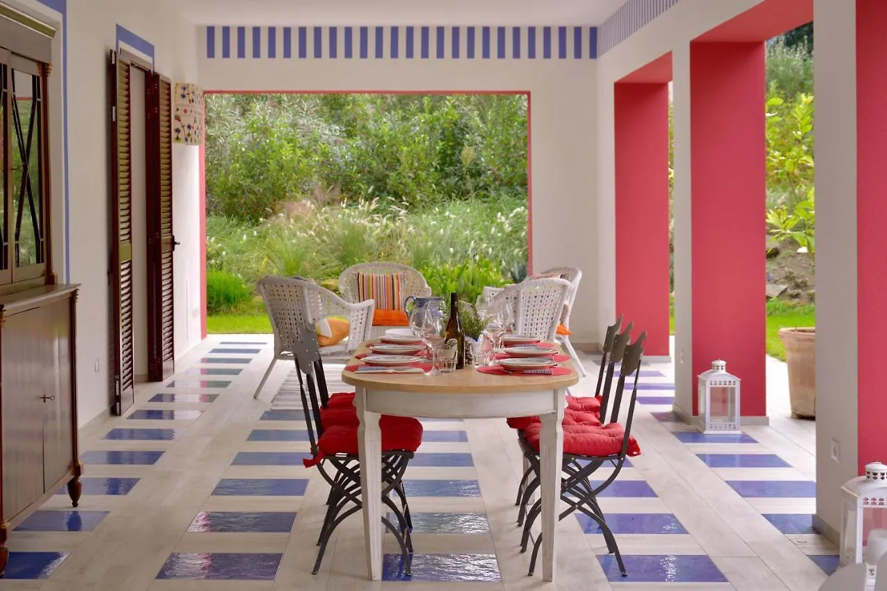 Villa Pandora - Homelike Villas Bibbona