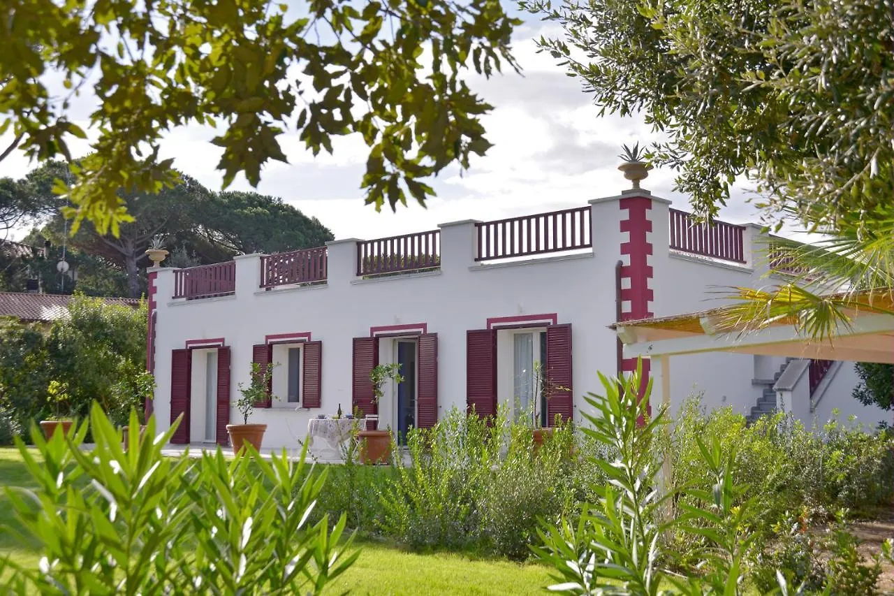 Villa Pandora - Homelike Villas Bibbona Italy