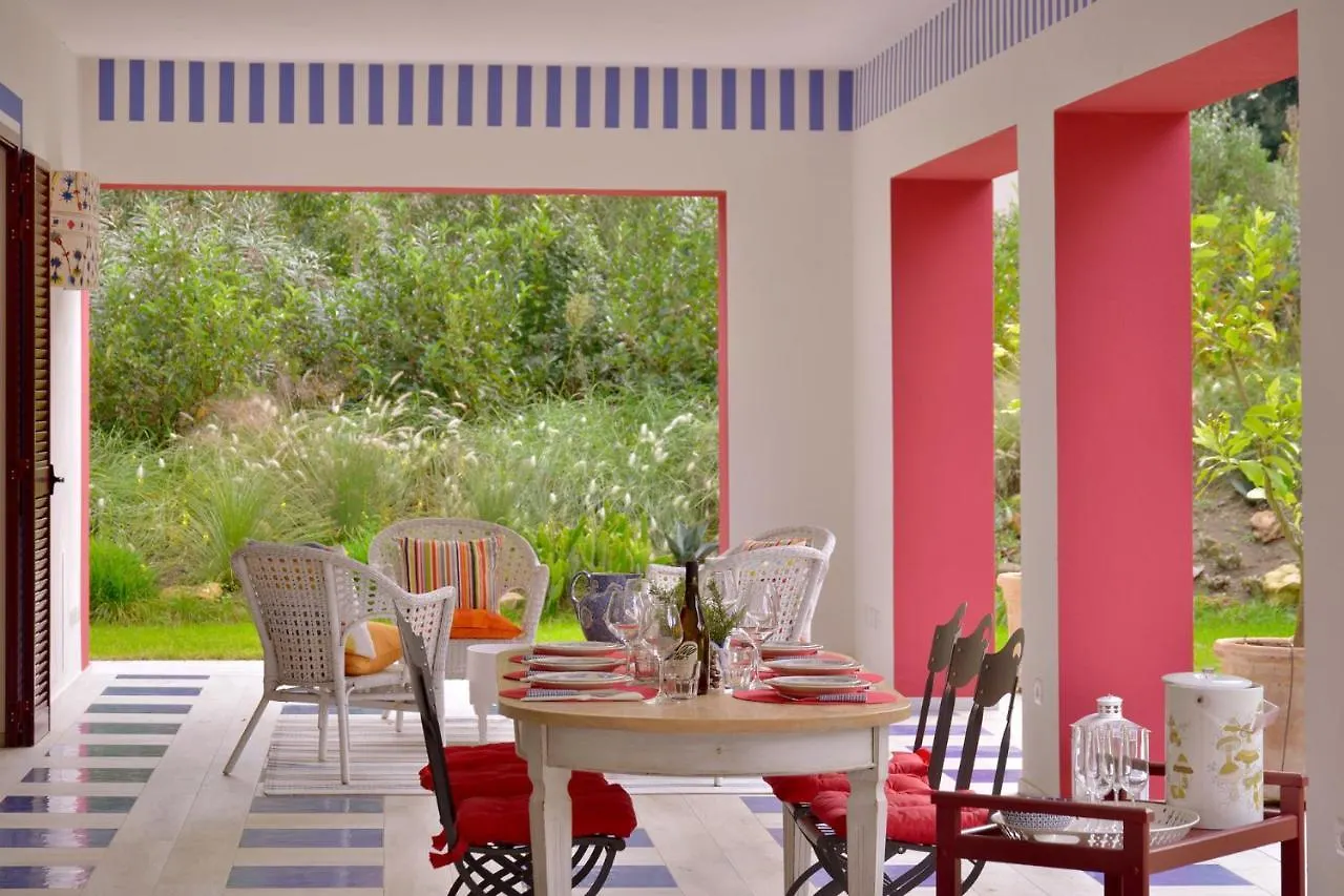 Villa Pandora - Homelike Villas Bibbona 0*,  Italy