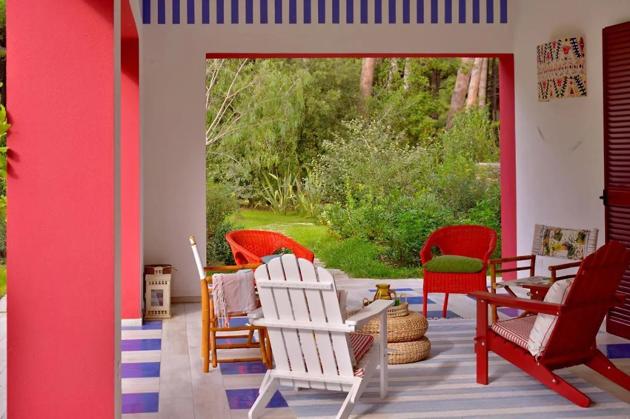 Villa Pandora - Homelike Villas Bibbona
