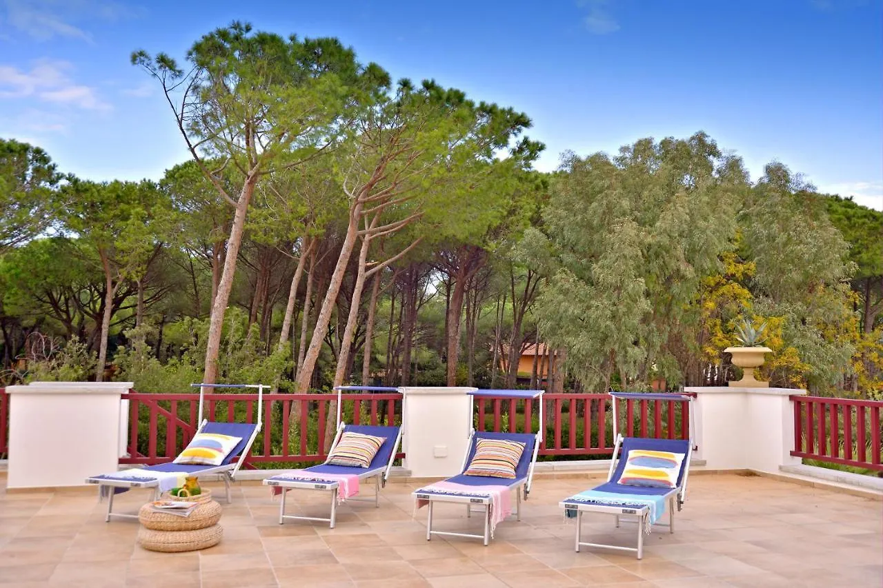 Villa Pandora - Homelike Villas Bibbona