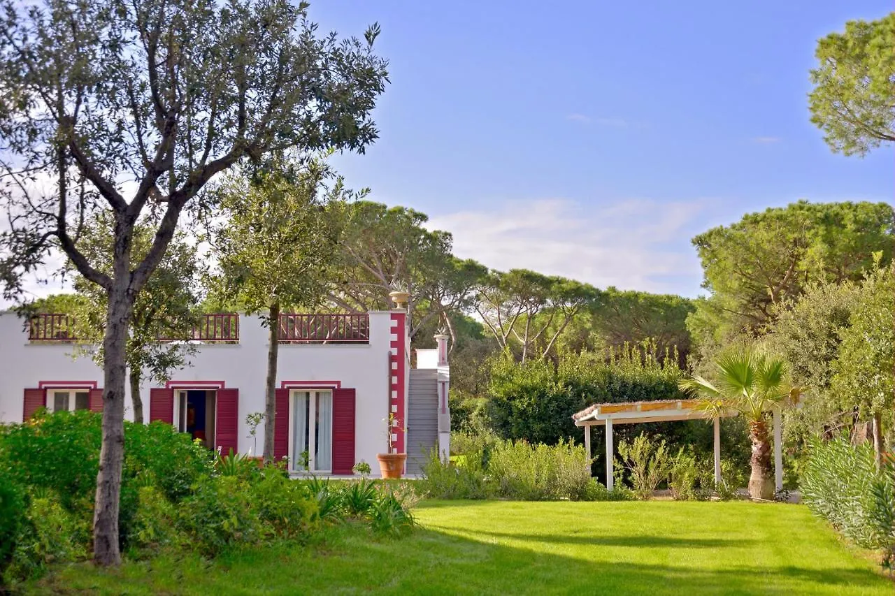 Villa Pandora - Homelike Villas Bibbona Italy