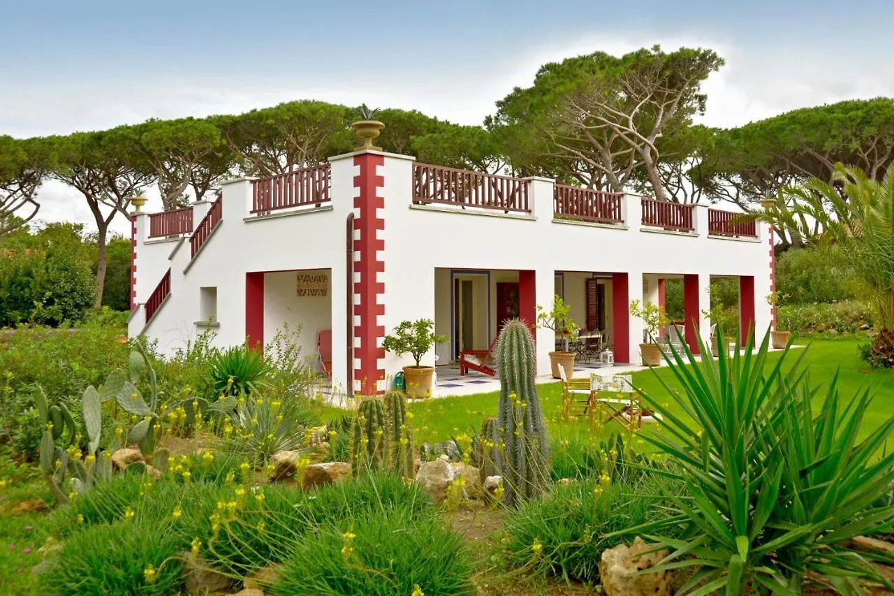 Villa Pandora - Homelike Villas Bibbona