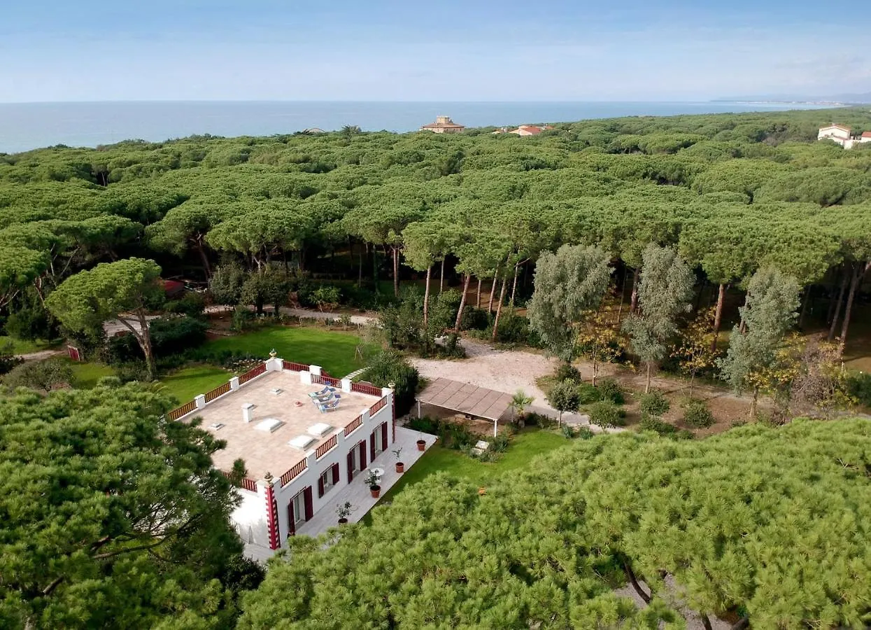 Villa Pandora - Homelike Villas Bibbona