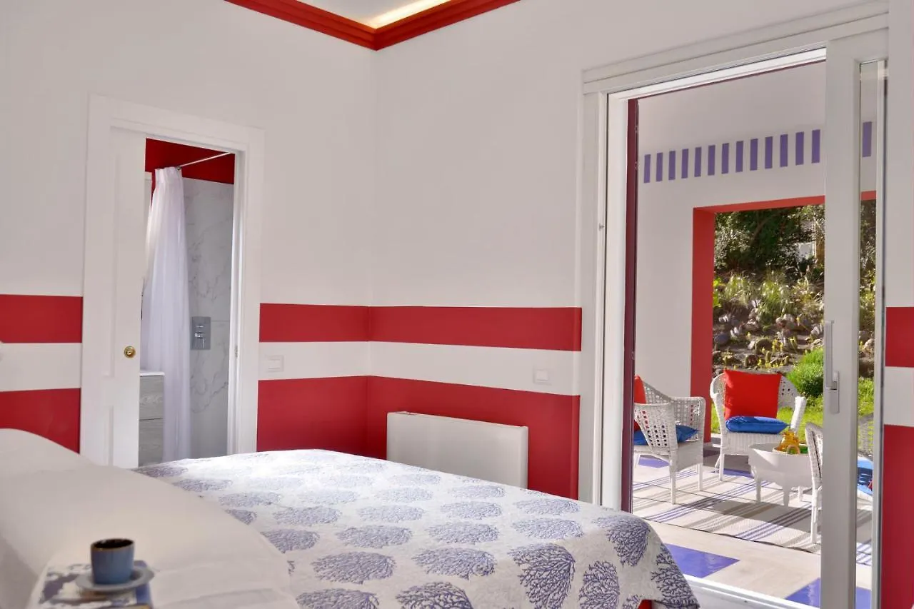 Villa Pandora - Homelike Villas Bibbona 0*,