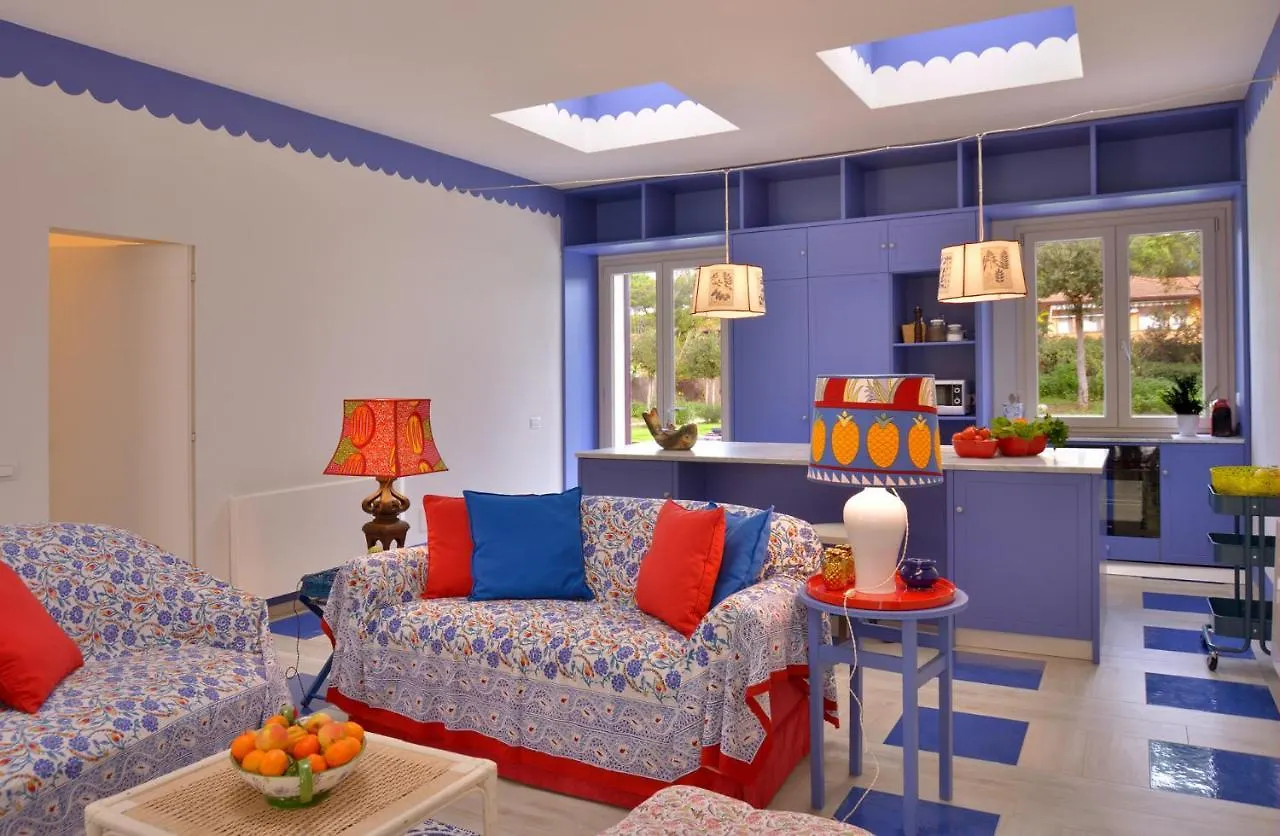 Villa Pandora - Homelike Villas Bibbona