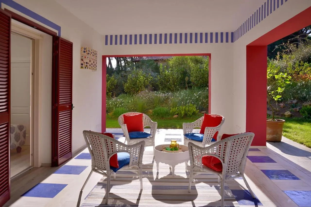Villa Pandora - Homelike Villas Bibbona Italy