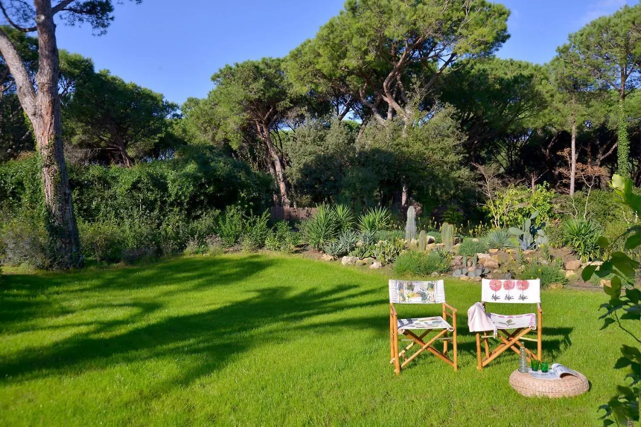 Villa Pandora - Homelike Villas Bibbona 0*,  Italy