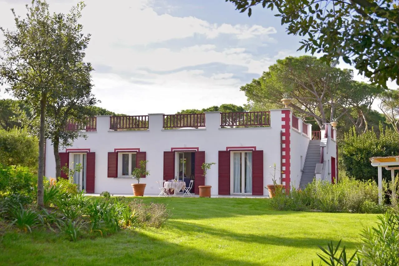 Villa Pandora - Homelike Villas Bibbona
