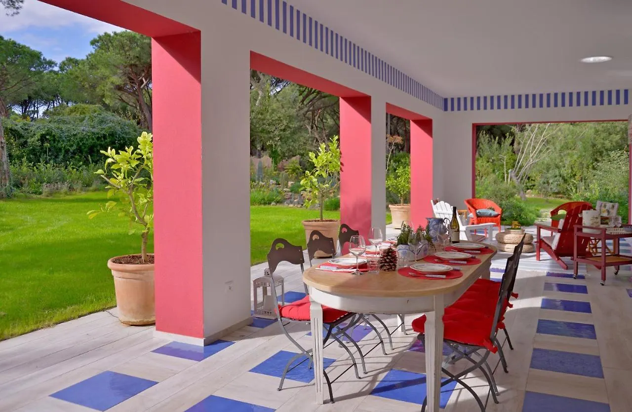 Villa Pandora - Homelike Villas Bibbona Italy