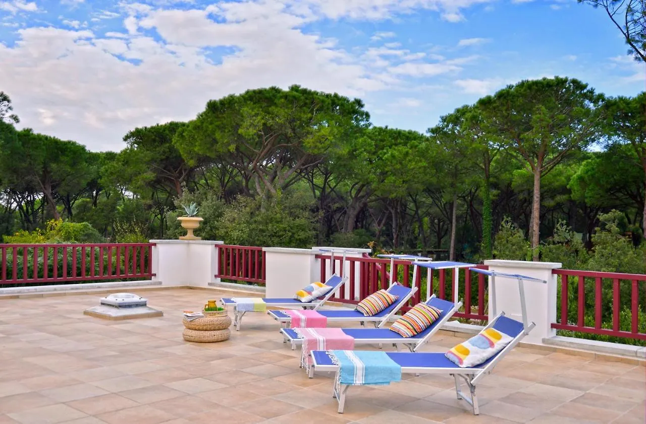 Villa Pandora - Homelike Villas Bibbona 0*,