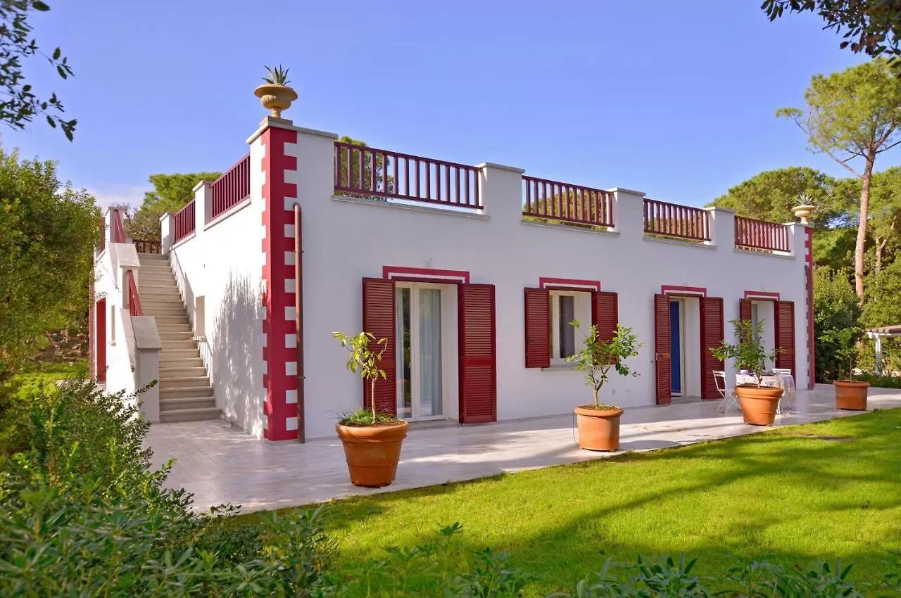 Villa Pandora - Homelike Villas Bibbona