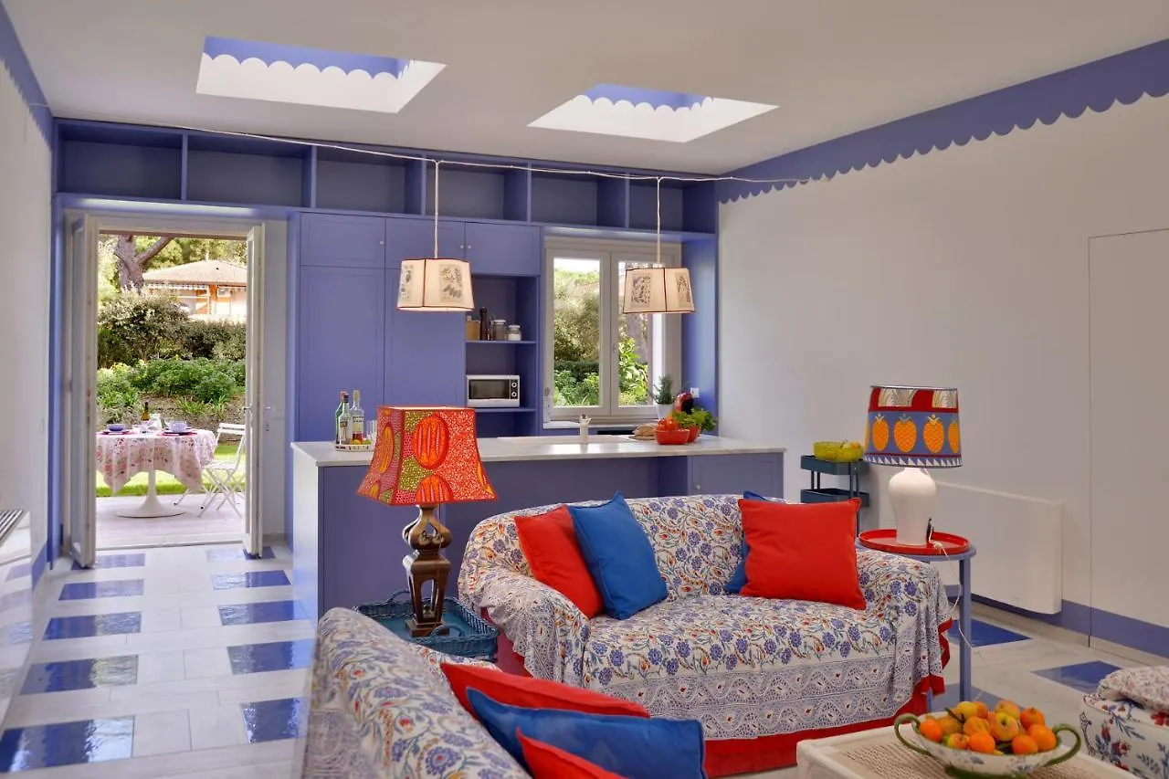 Villa Pandora - Homelike Villas Bibbona