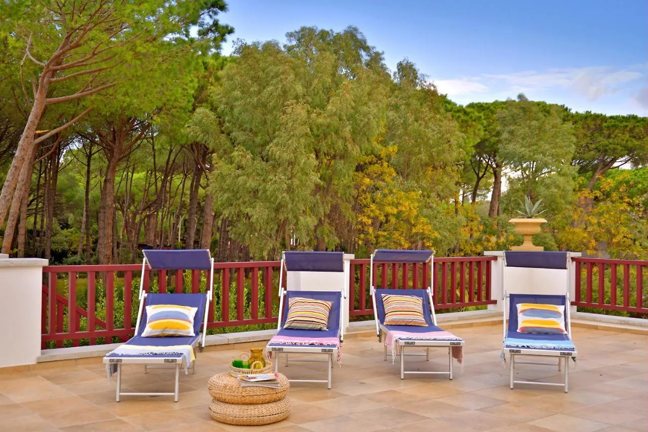 Villa Pandora - Homelike Villas Bibbona
