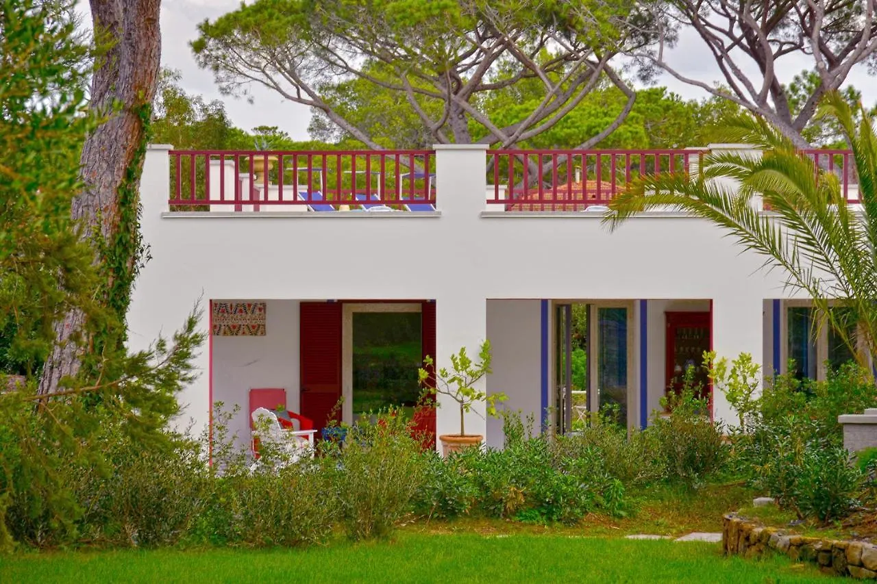Villa Pandora - Homelike Villas Bibbona 0*,