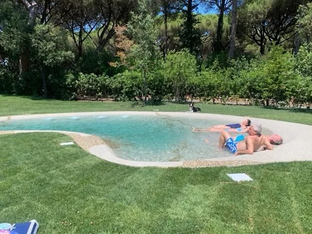 Villa Pandora - Homelike Villas Bibbona